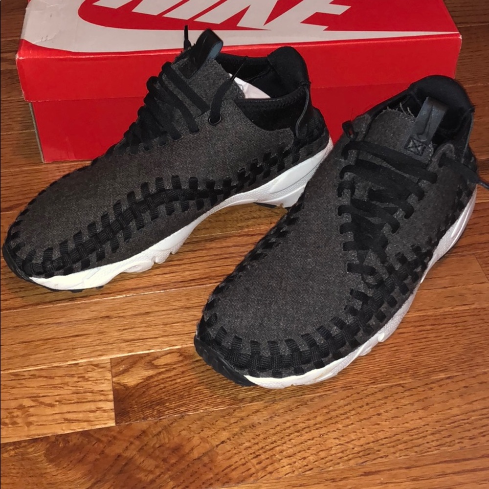 Air Footscrape Woven Chukka SE